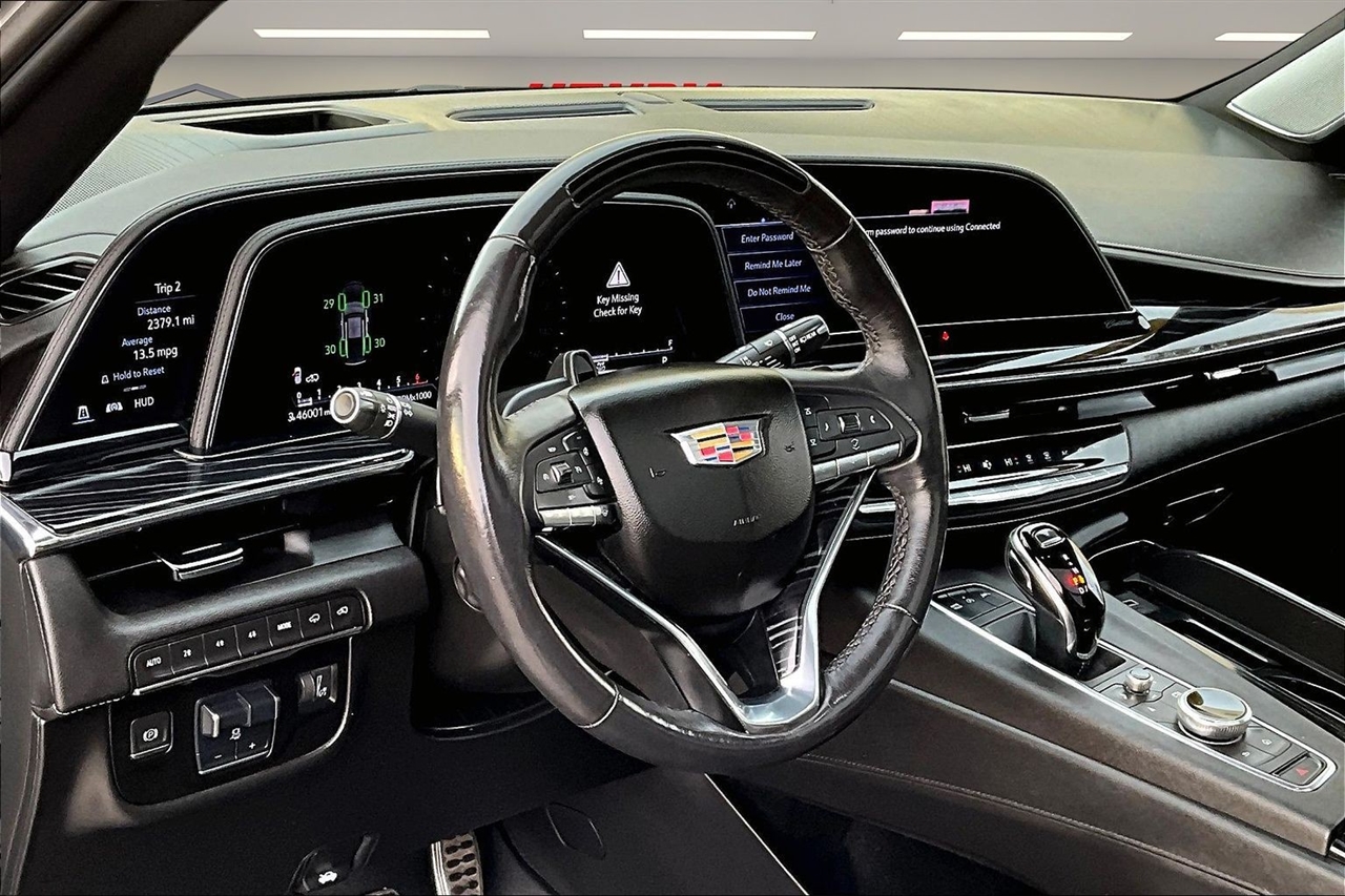 Cadillac Escalade 4WD 4dr Sport 2023