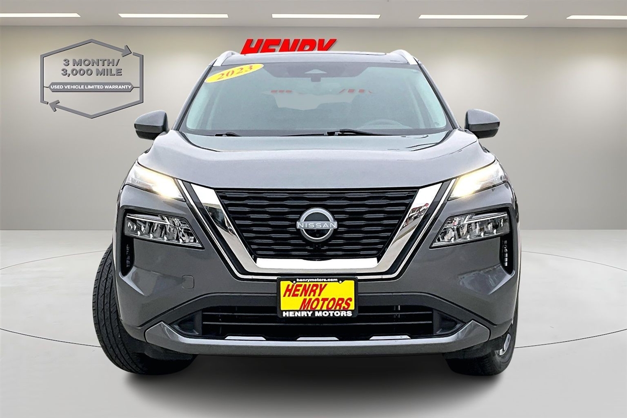 Nissan Rogue AWD SL 2023