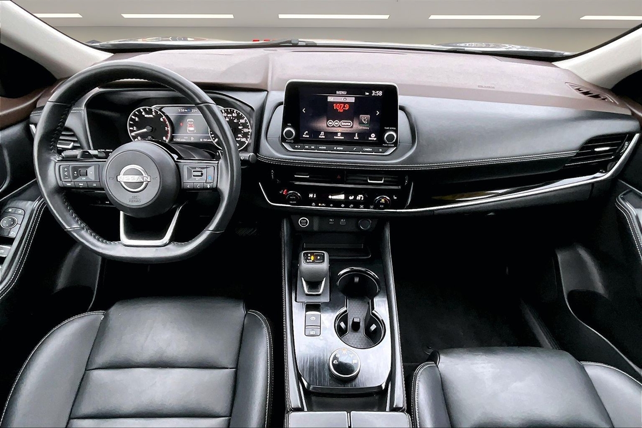 Nissan Rogue AWD SL 2023