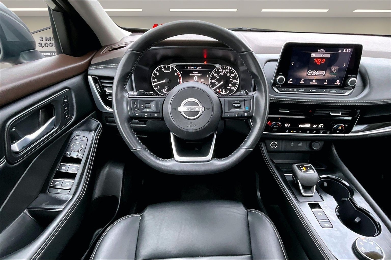 Nissan Rogue AWD SL 2023