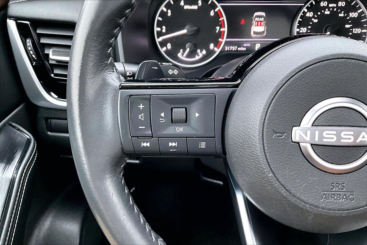 Nissan Rogue AWD SL 2023