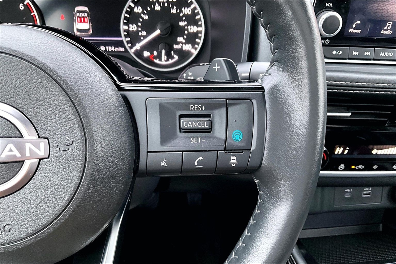 Nissan Rogue AWD SL 2023