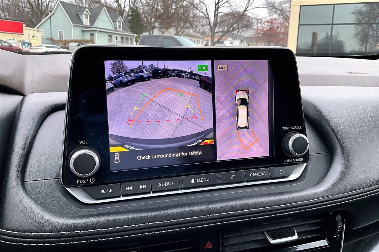 Nissan Rogue AWD SL 2023