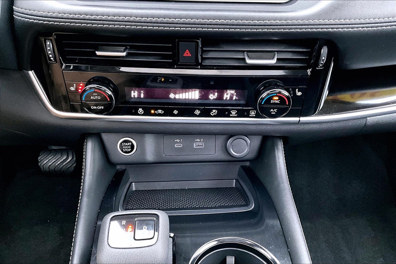 Nissan Rogue AWD SL 2023