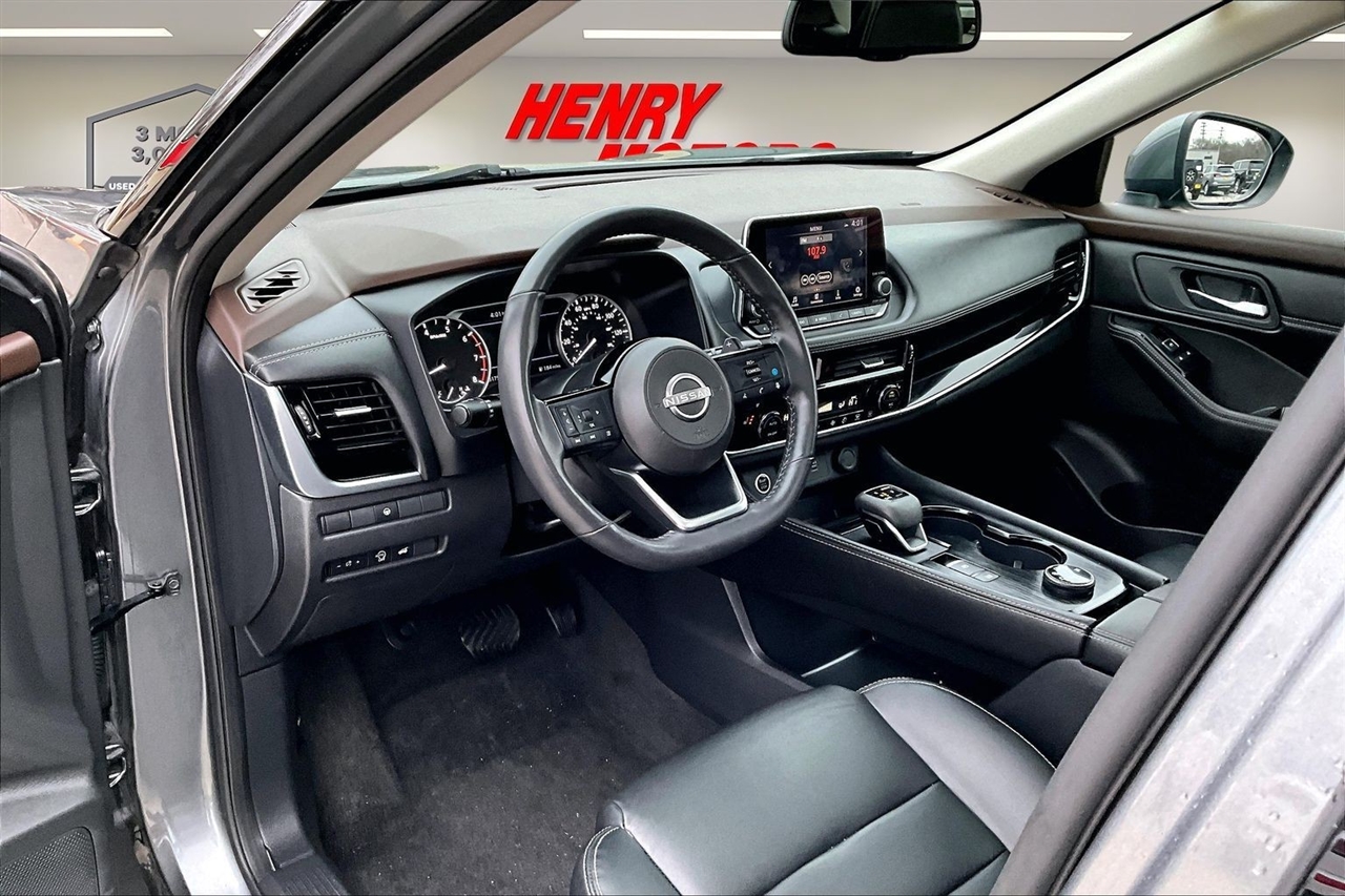 Nissan Rogue AWD SL 2023