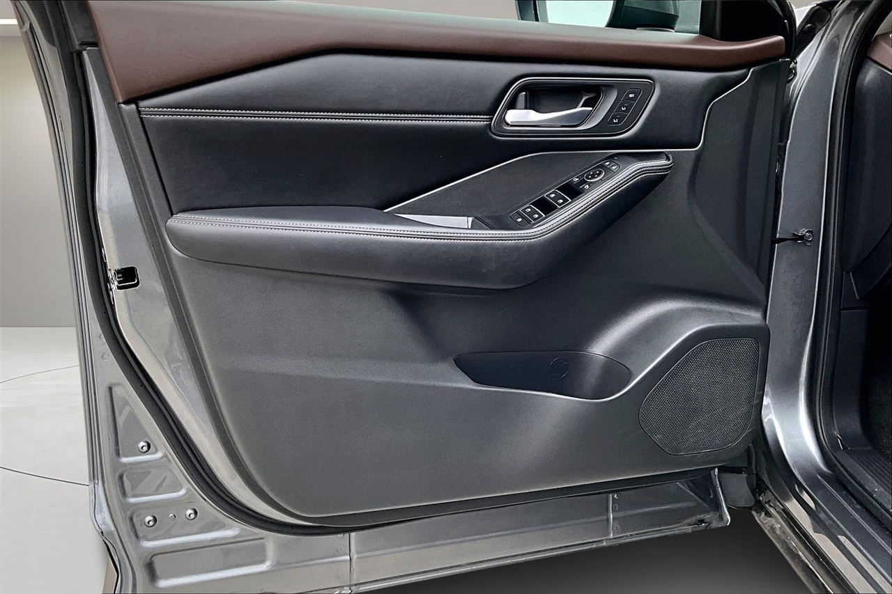 Nissan Rogue AWD SL 2023