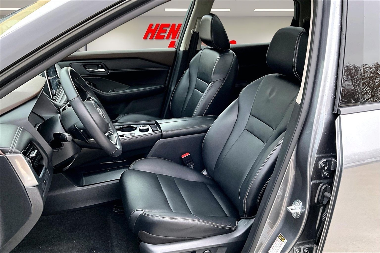 Nissan Rogue AWD SL 2023