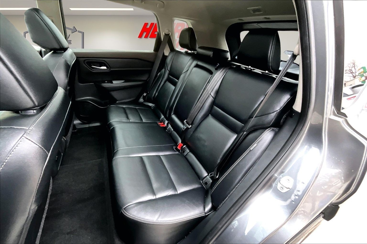 Nissan Rogue AWD SL 2023