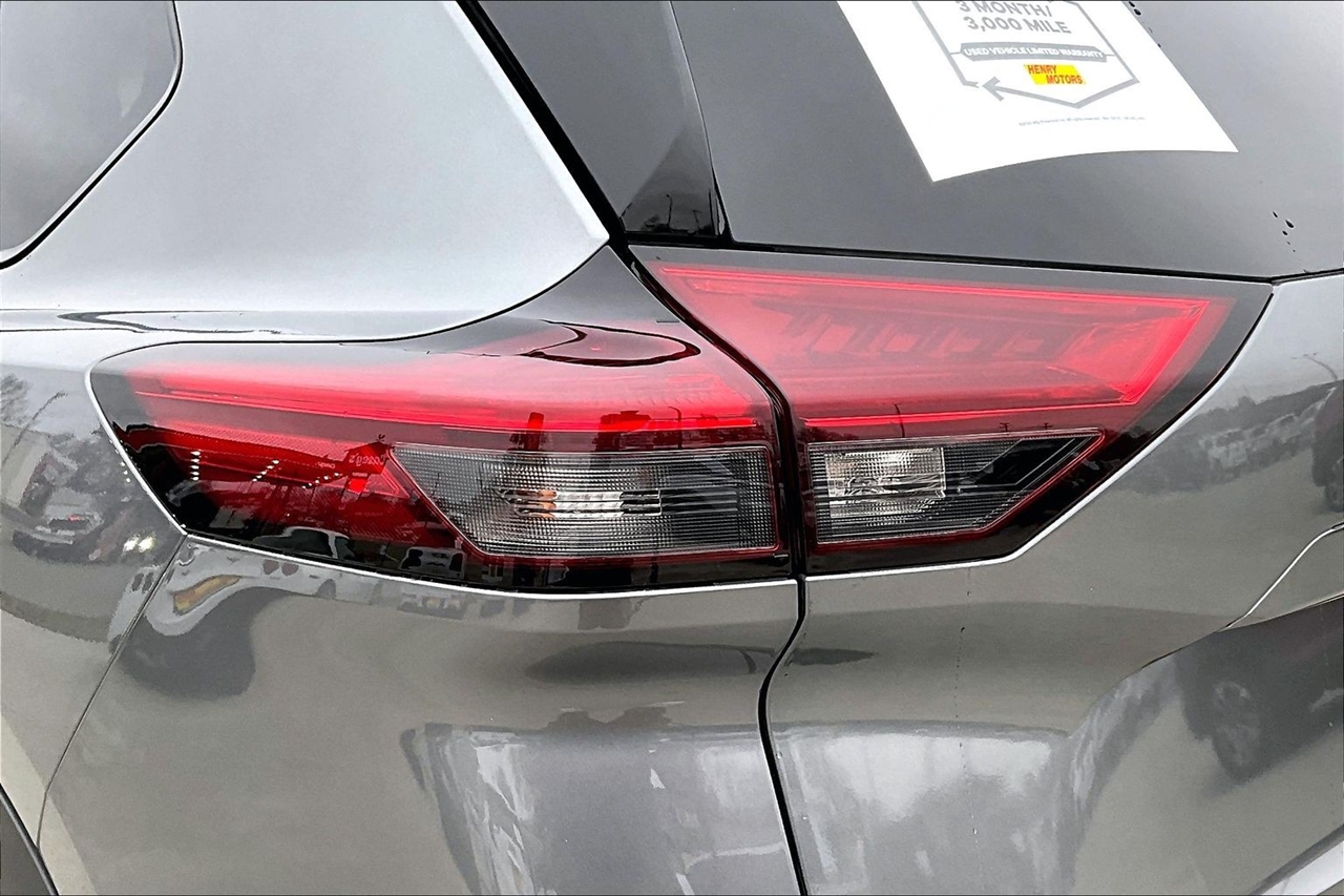 Nissan Rogue AWD SL 2023