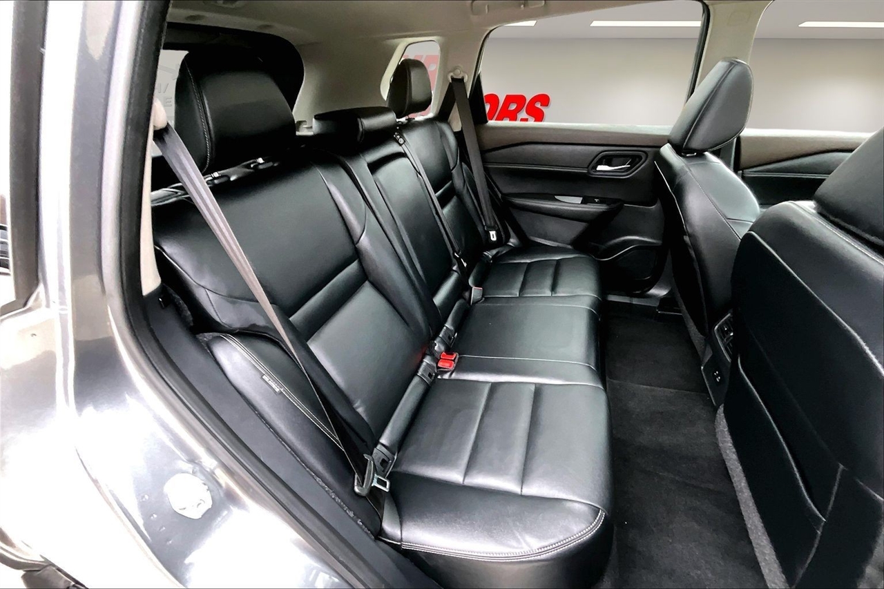 Nissan Rogue AWD SL 2023