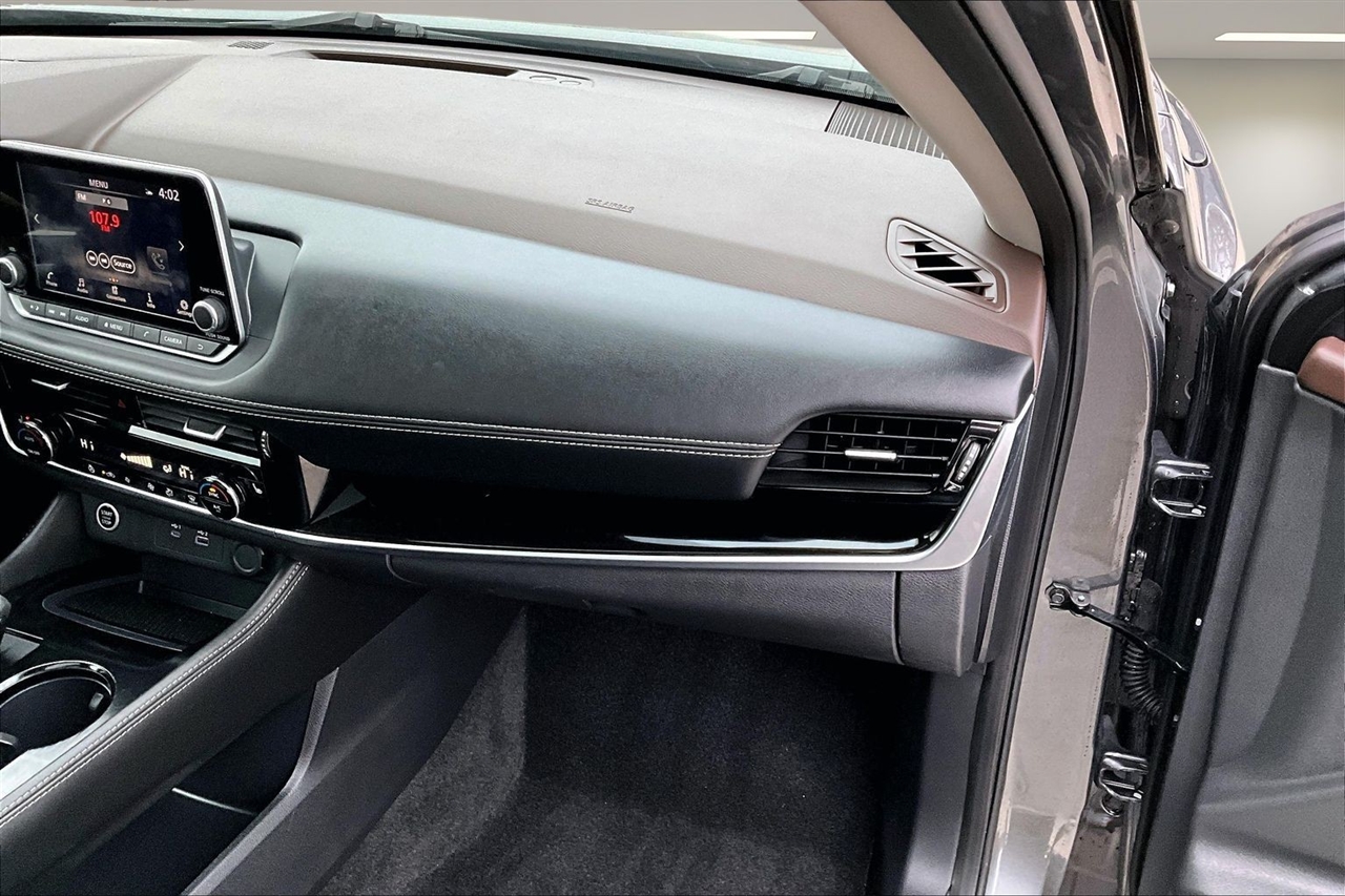 Nissan Rogue AWD SL 2023