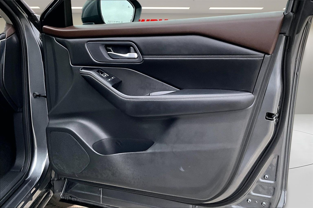 Nissan Rogue AWD SL 2023