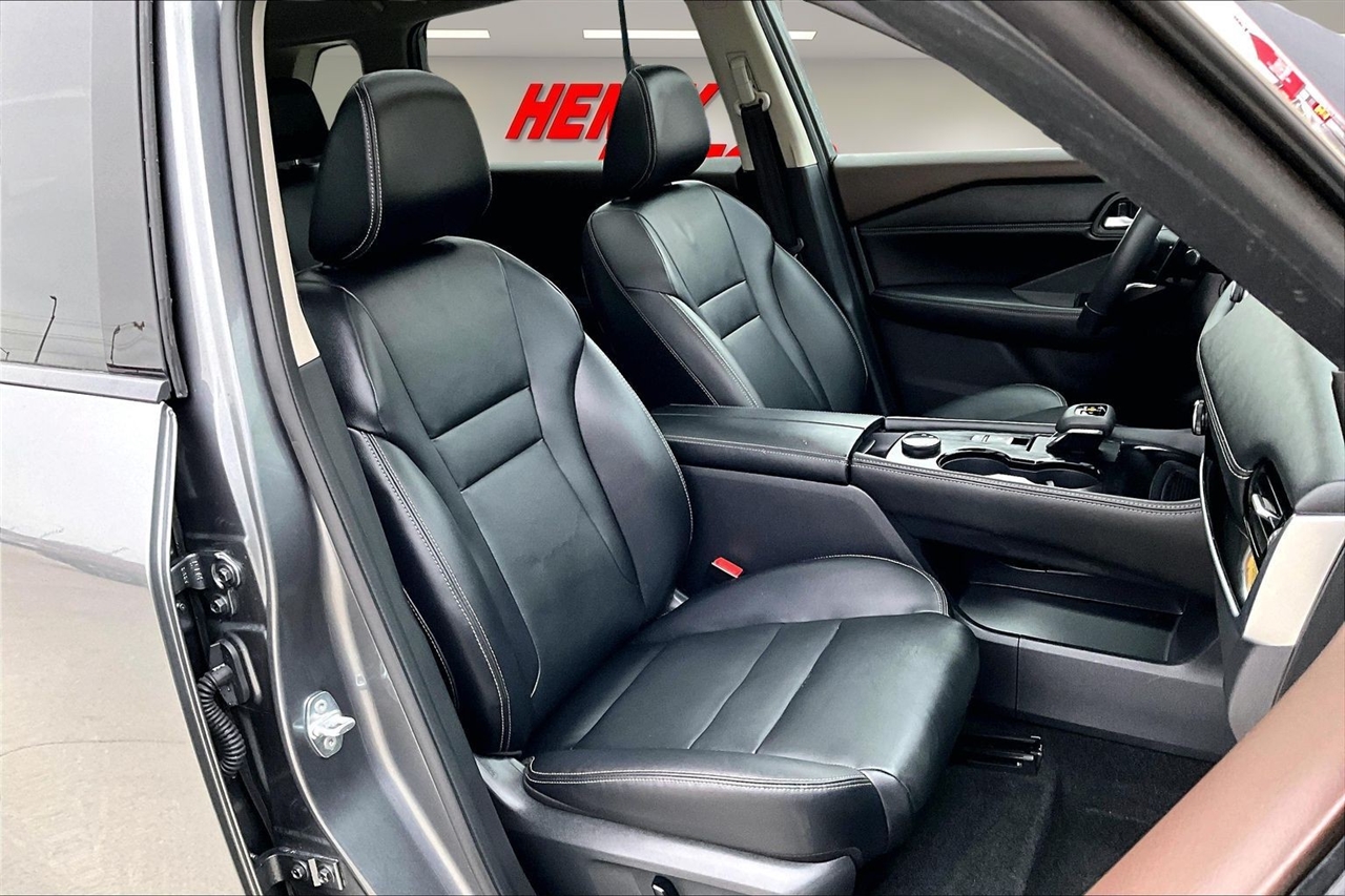 Nissan Rogue AWD SL 2023