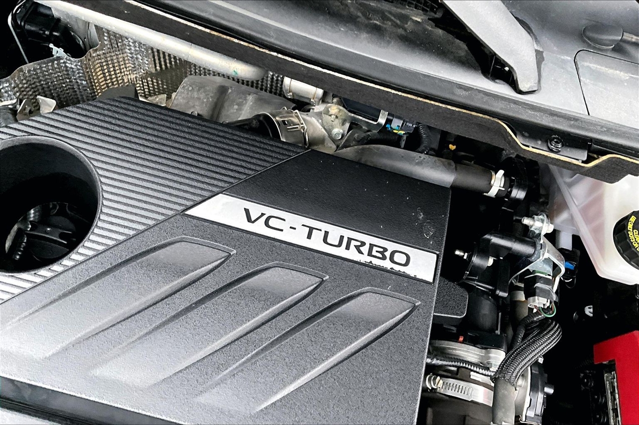 Nissan Rogue AWD SL 2023