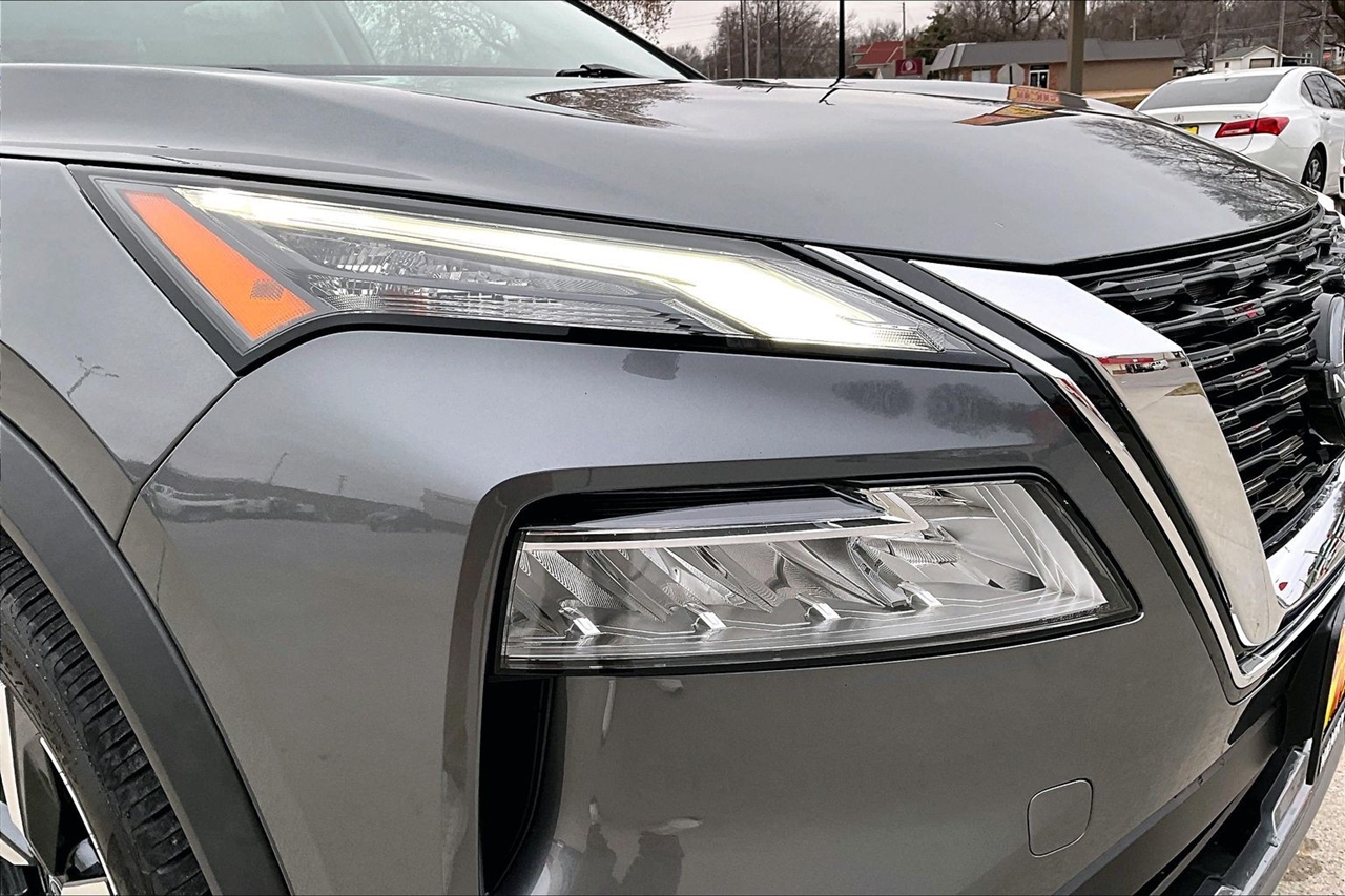 Nissan Rogue AWD SL 2023