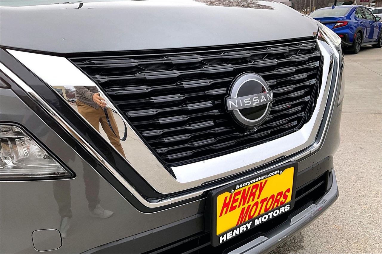 Nissan Rogue AWD SL 2023