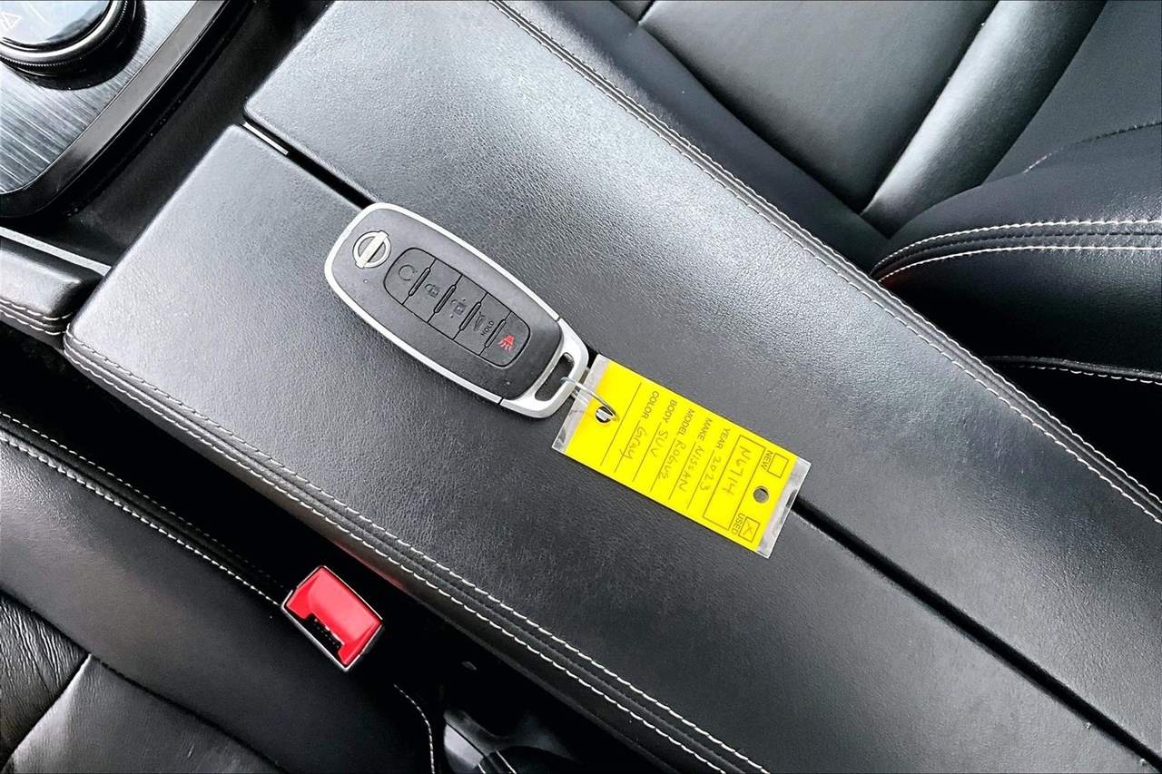 Nissan Rogue AWD SL 2023