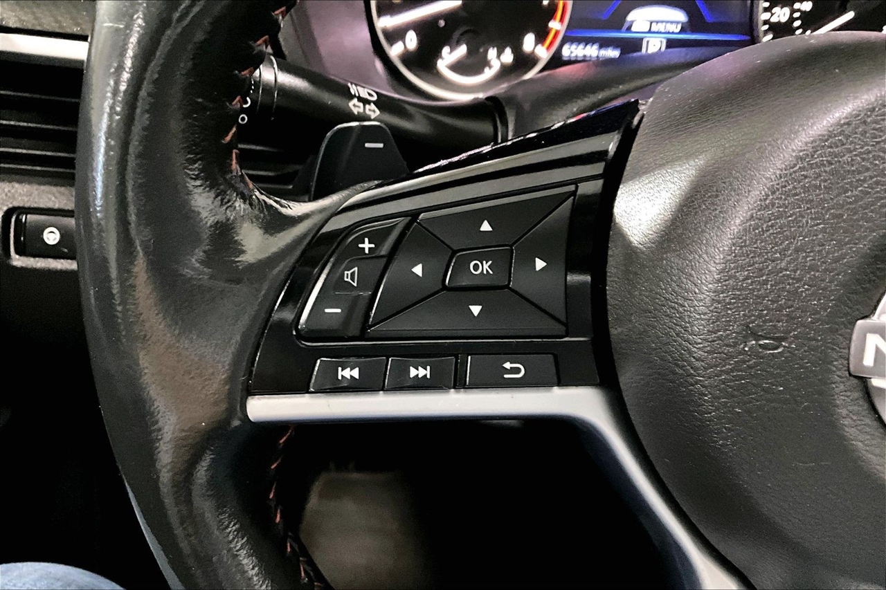 Nissan Altima 2.0 SR Sedan 2023