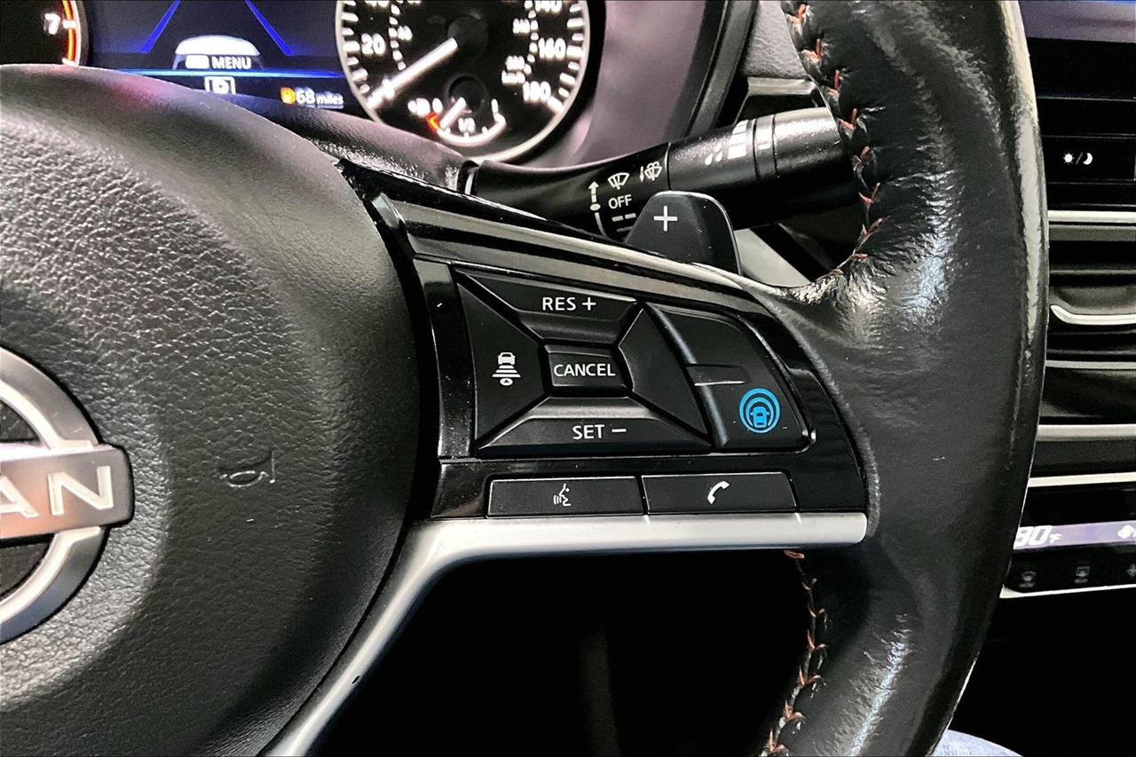 Nissan Altima 2.0 SR Sedan 2023