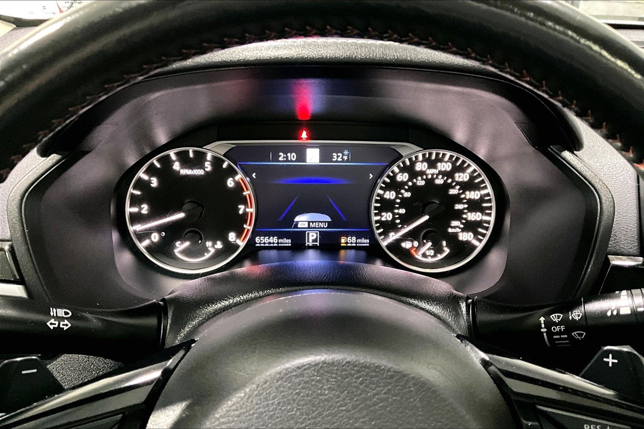 Nissan Altima 2.0 SR Sedan 2023