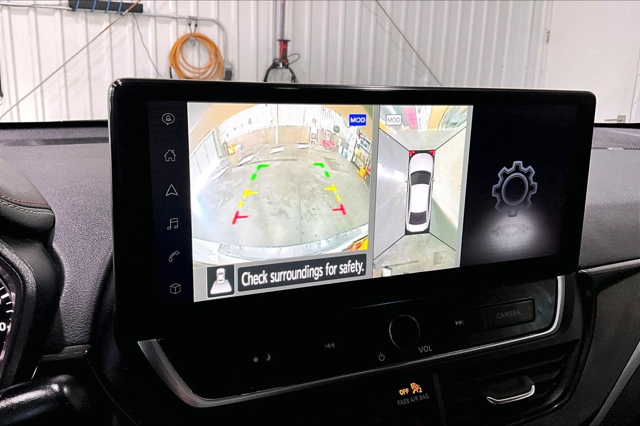 Nissan Altima 2.0 SR Sedan 2023