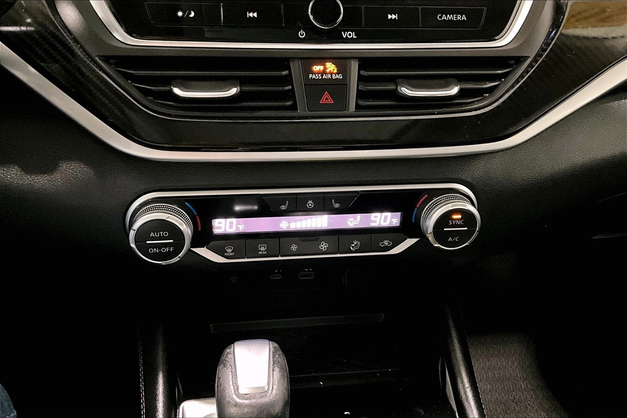 Nissan Altima 2.0 SR Sedan 2023