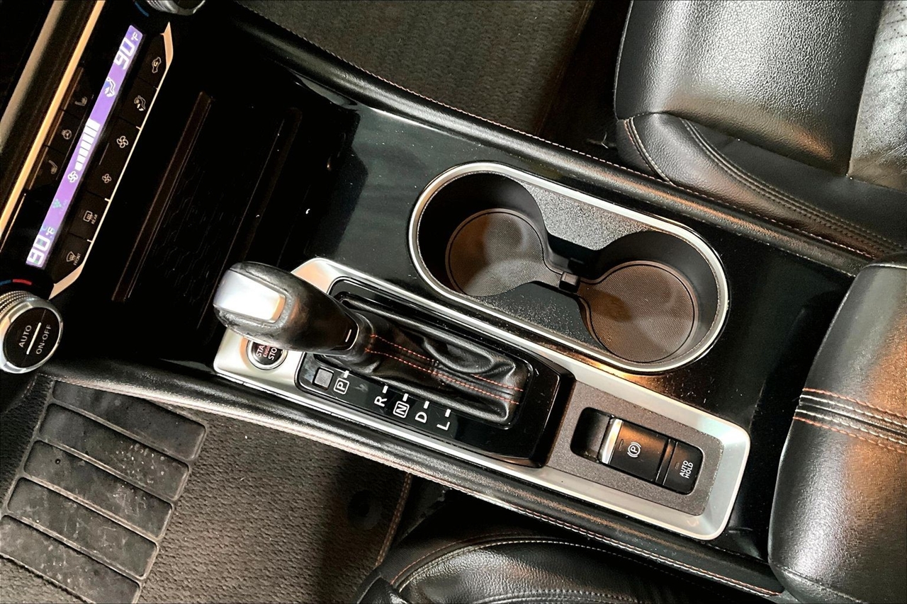 Nissan Altima 2.0 SR Sedan 2023