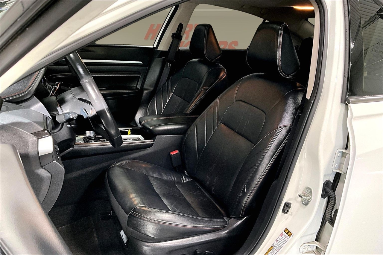 Nissan Altima 2.0 SR Sedan 2023