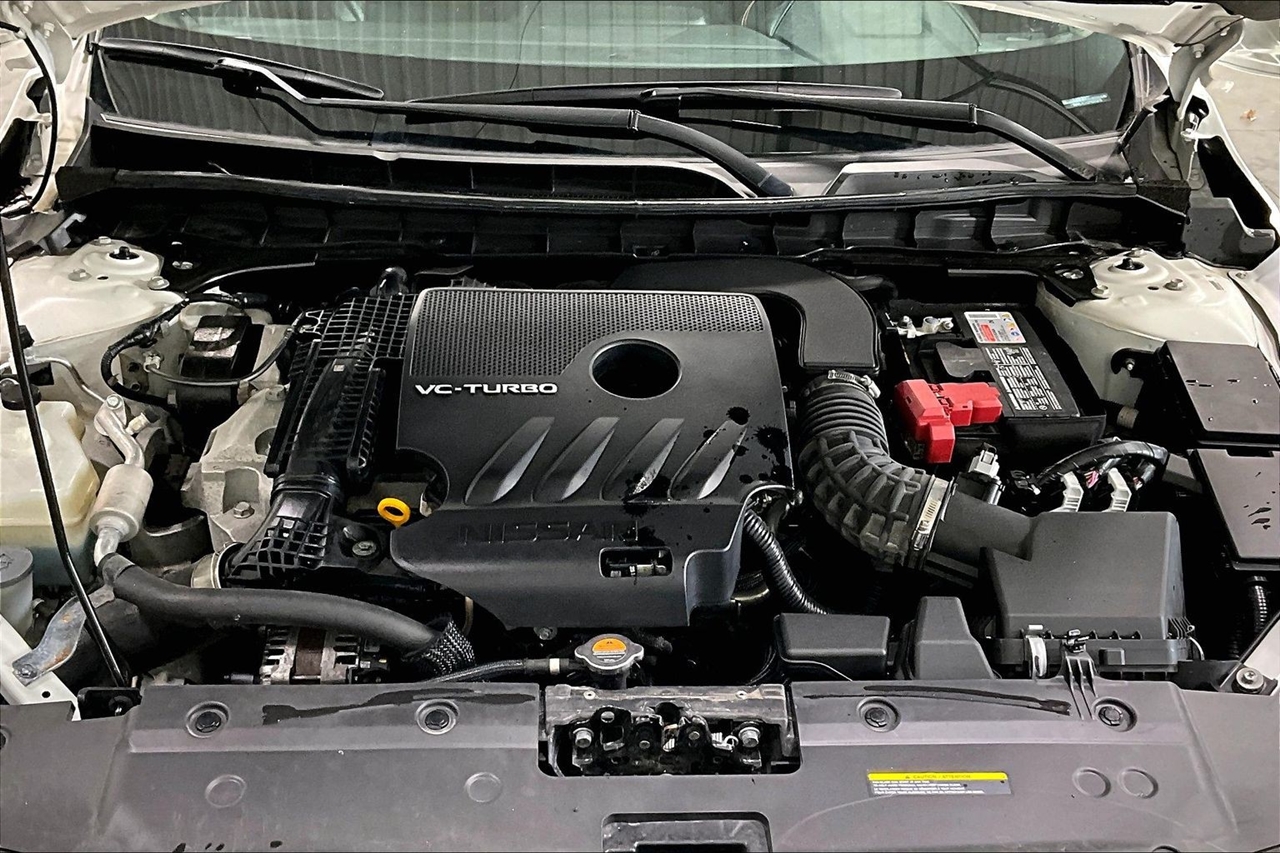 Nissan Altima 2.0 SR Sedan 2023