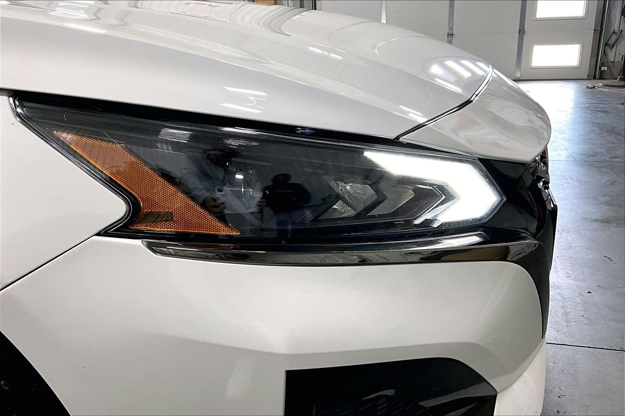 Nissan Altima 2.0 SR Sedan 2023