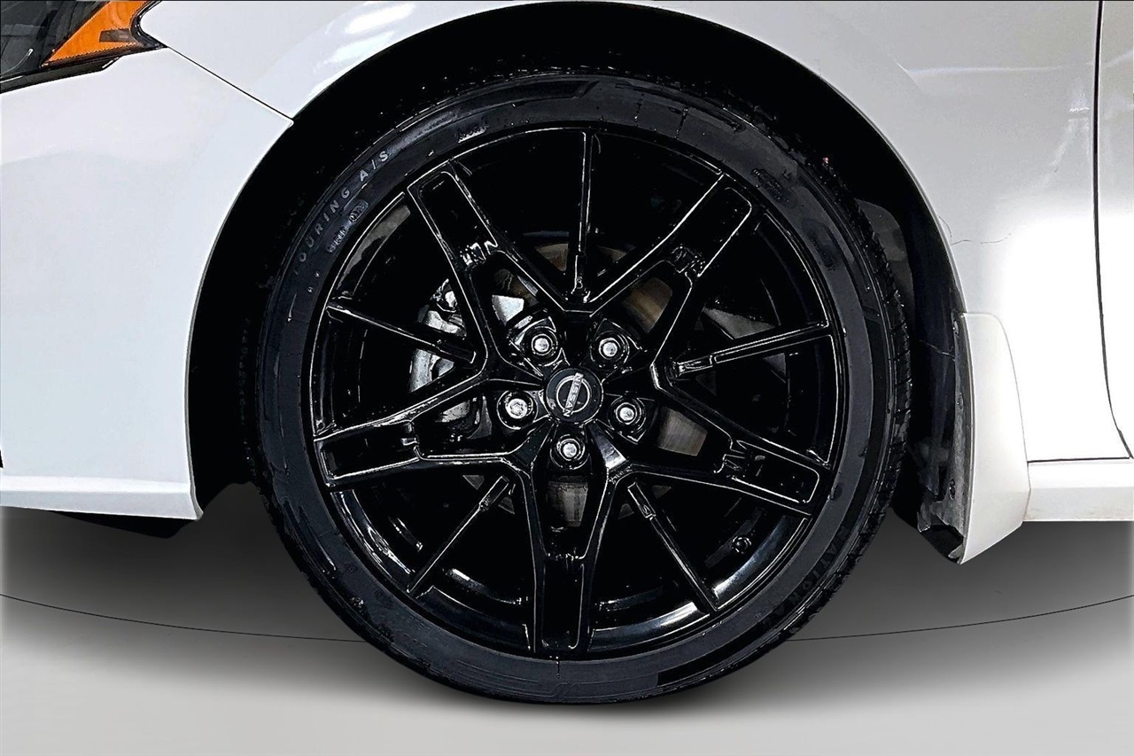 Nissan Altima 2.0 SR Sedan 2023