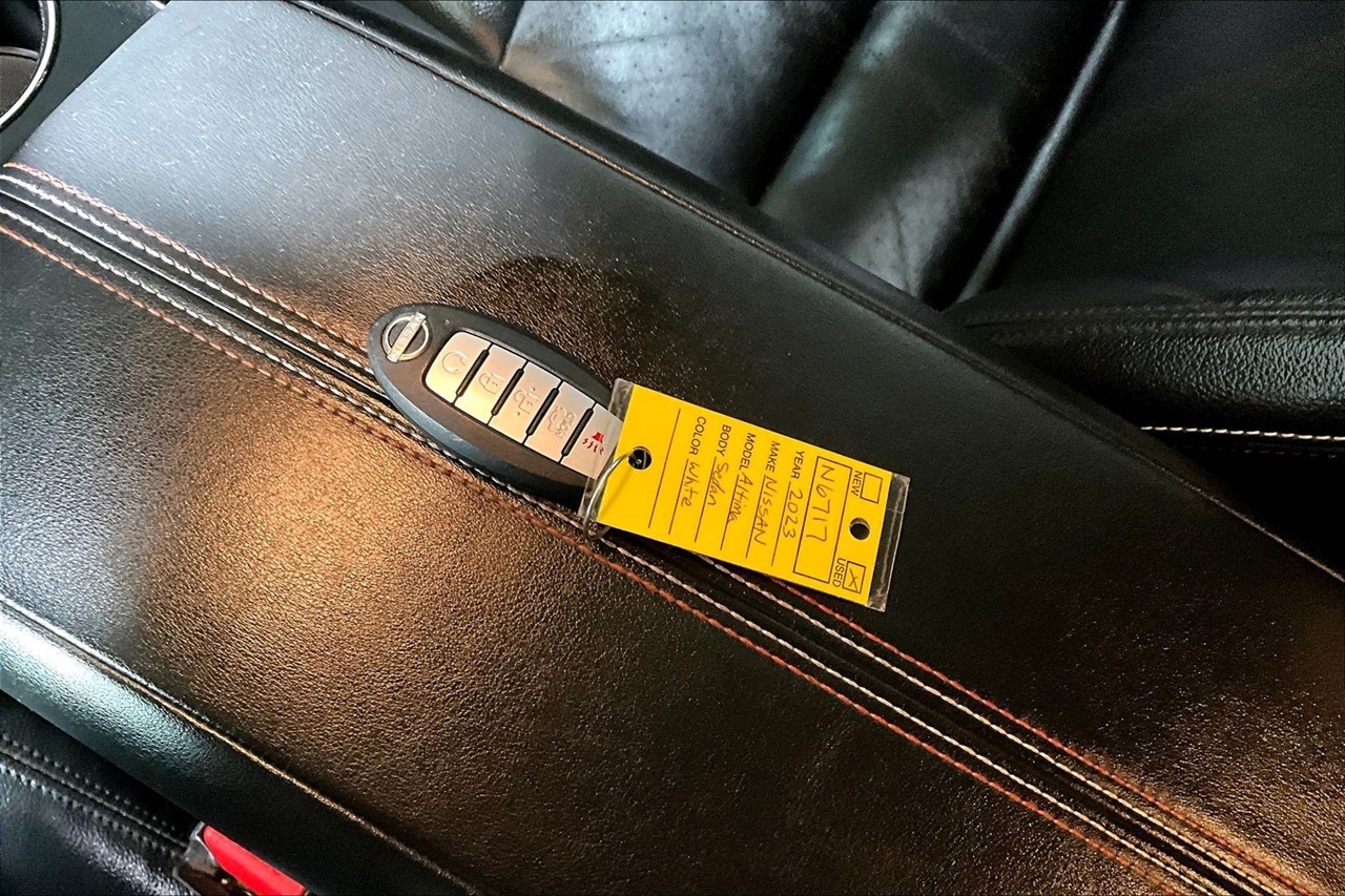 Nissan Altima 2.0 SR Sedan 2023