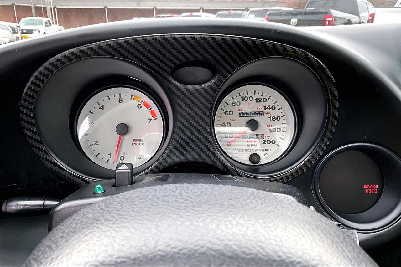 Dodge Viper 2dr GTS Coupe 1996