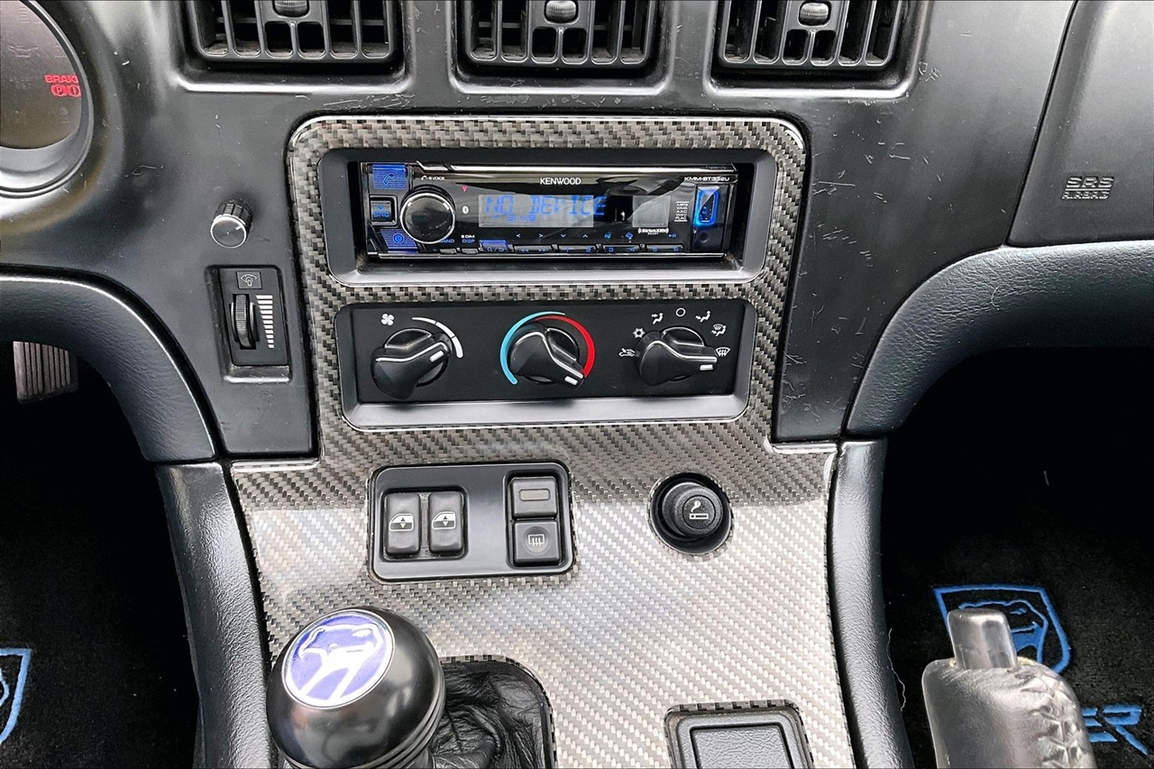 Dodge Viper 2dr GTS Coupe 1996