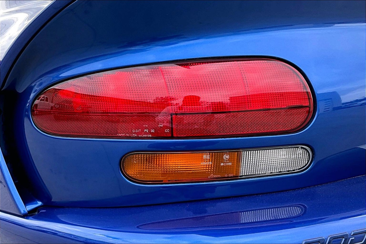 Dodge Viper 2dr GTS Coupe 1996