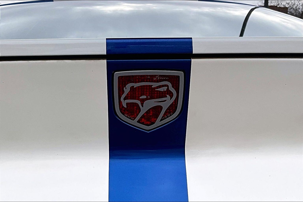 Dodge Viper 2dr GTS Coupe 1996