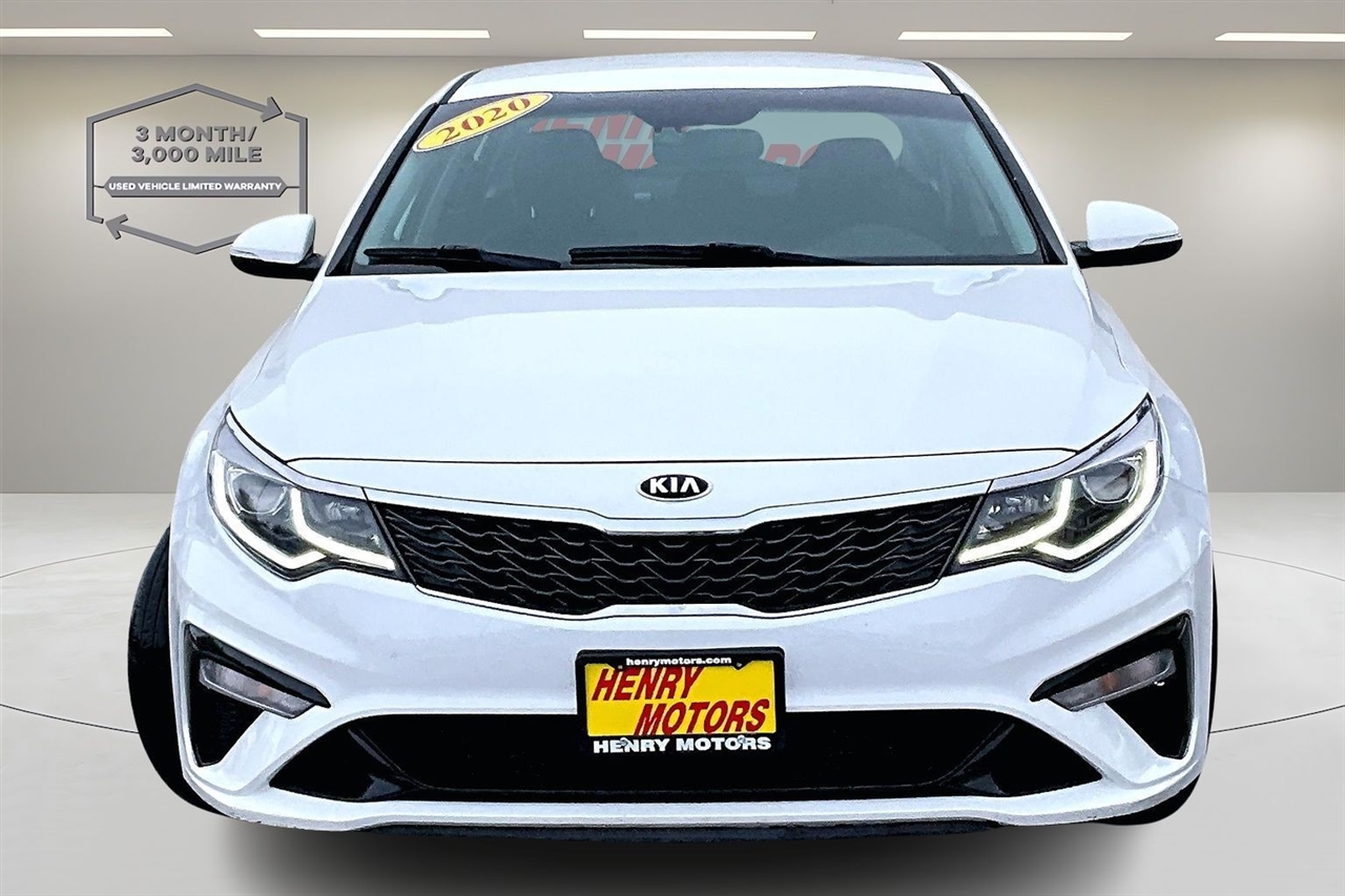 Kia Optima LX Auto 2020