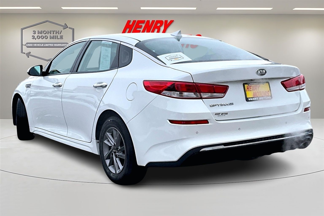 Kia Optima LX Auto 2020