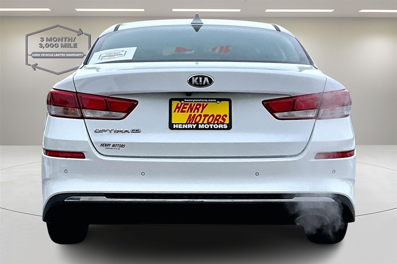 Kia Optima LX Auto 2020