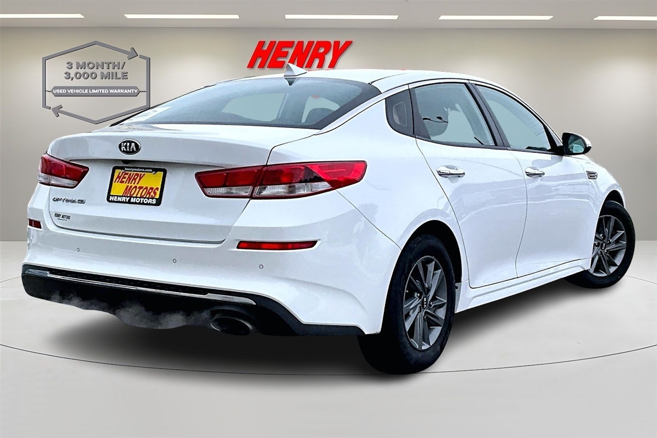 Kia Optima LX Auto 2020