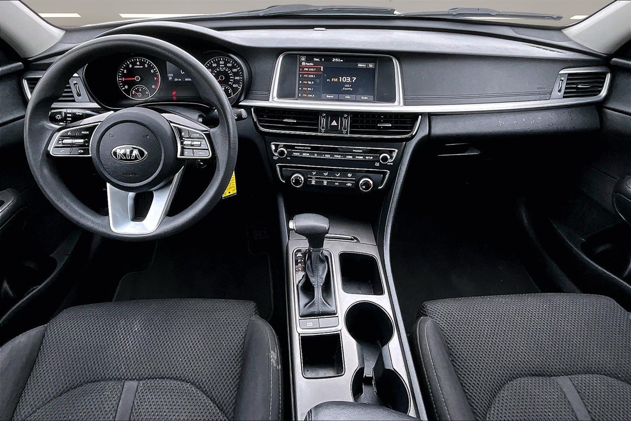 Kia Optima LX Auto 2020