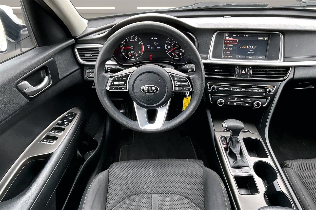 Kia Optima LX Auto 2020