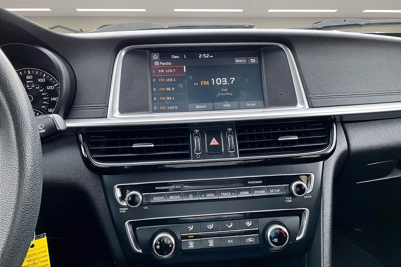 Kia Optima LX Auto 2020