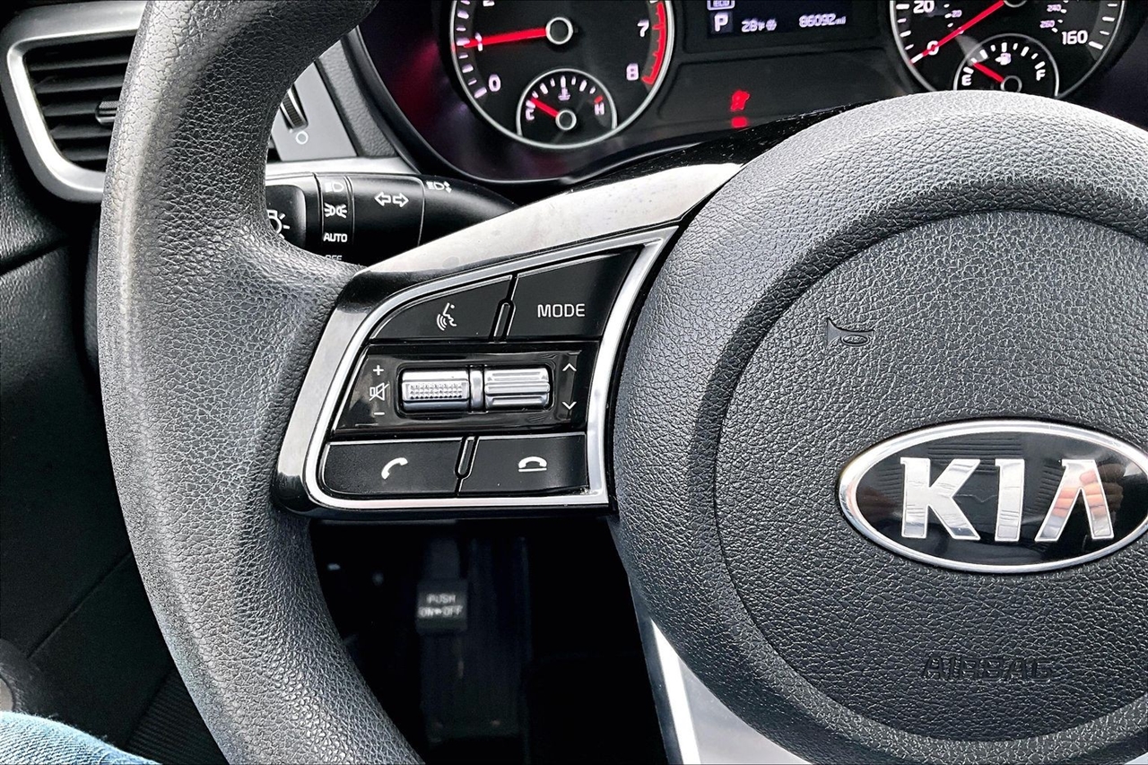 Kia Optima LX Auto 2020