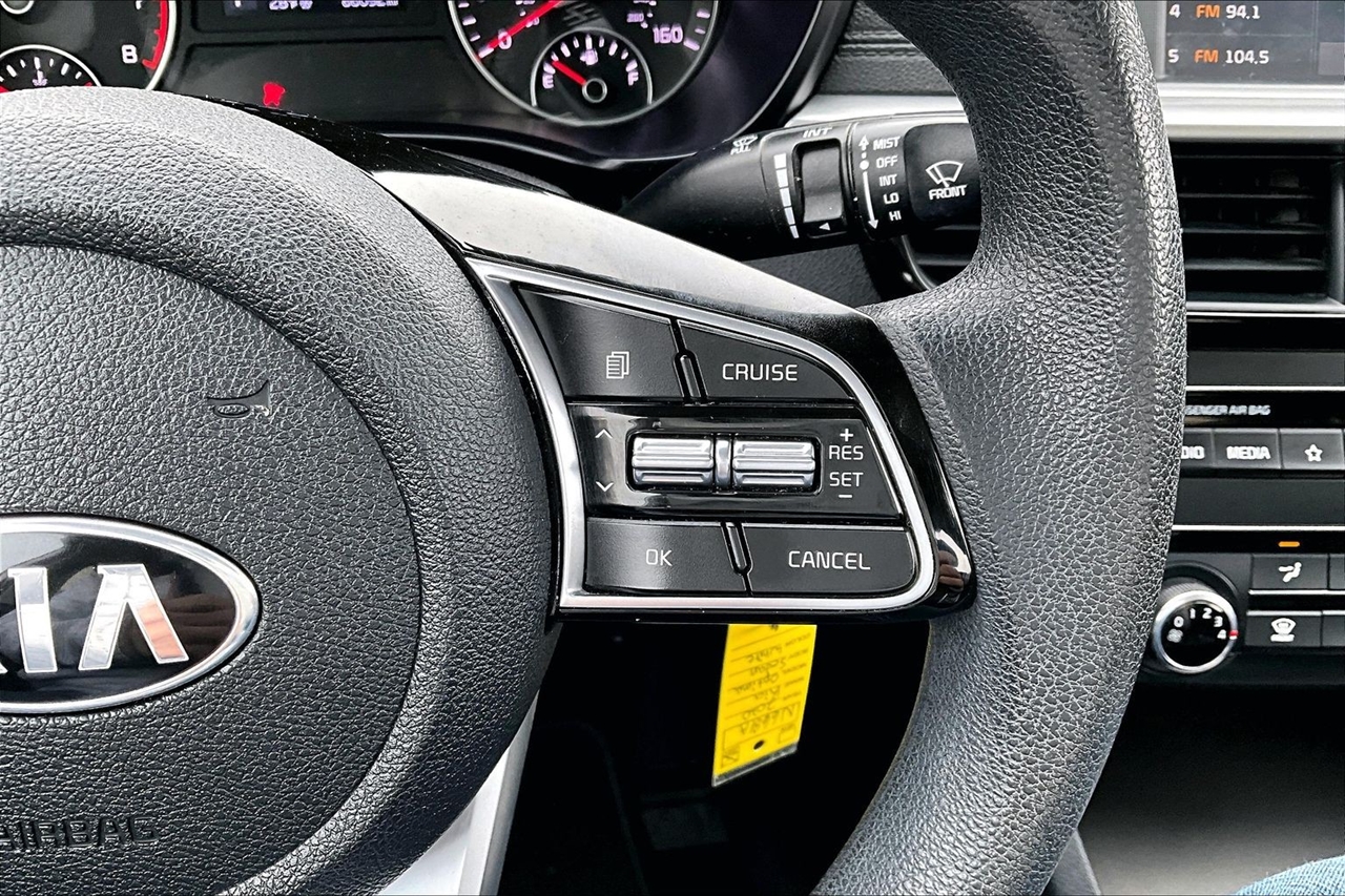 Kia Optima LX Auto 2020