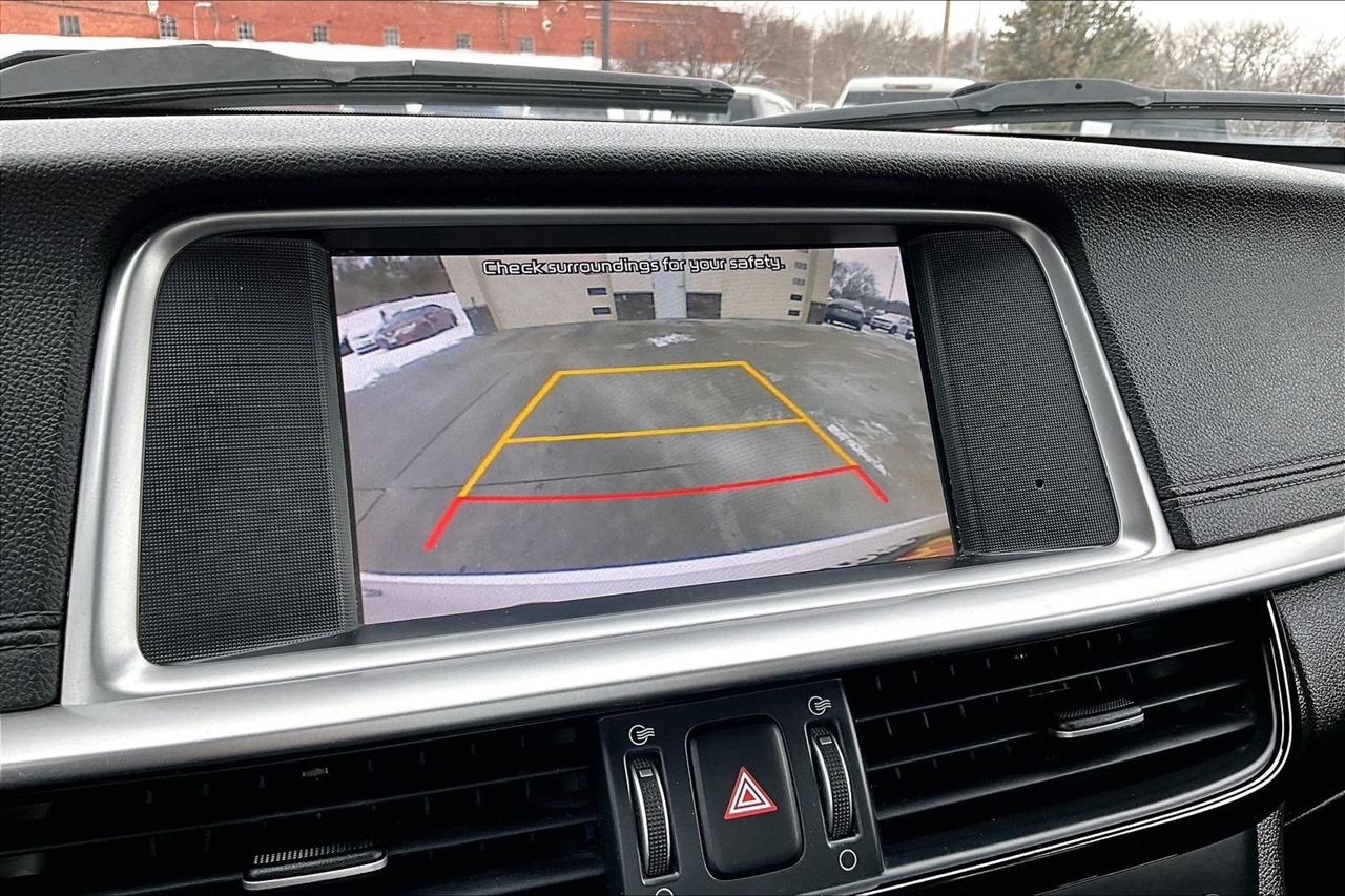 Kia Optima LX Auto 2020