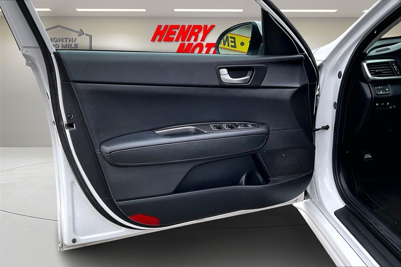 Kia Optima LX Auto 2020