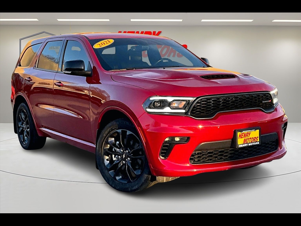 2021 Dodge Durango GT Plus AWD