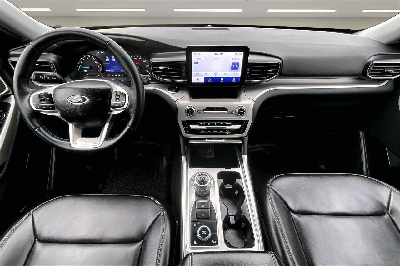 Ford Explorer XLT 4WD 2023