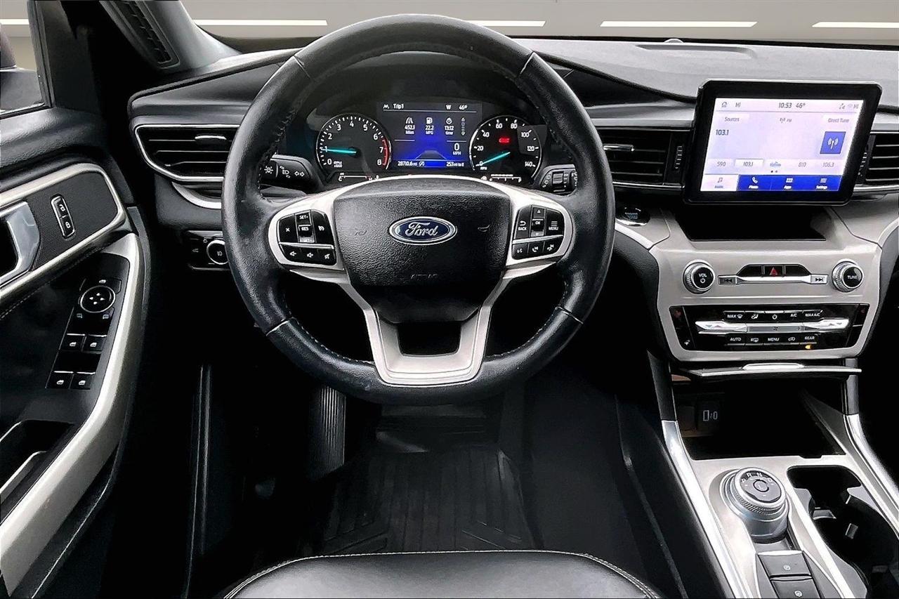 Ford Explorer XLT 4WD 2023